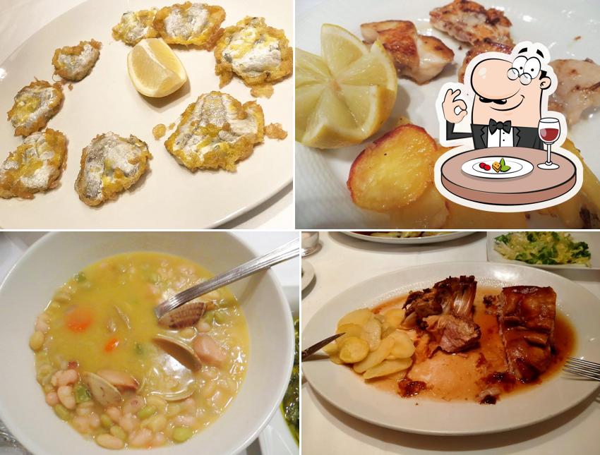 Restaurante Iruña