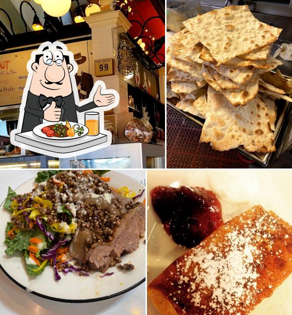 Saul's Restaurant & Delicatessen