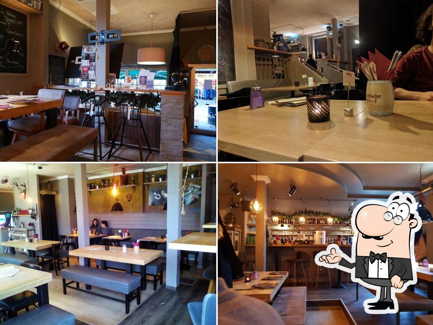 Café Outback Detmold