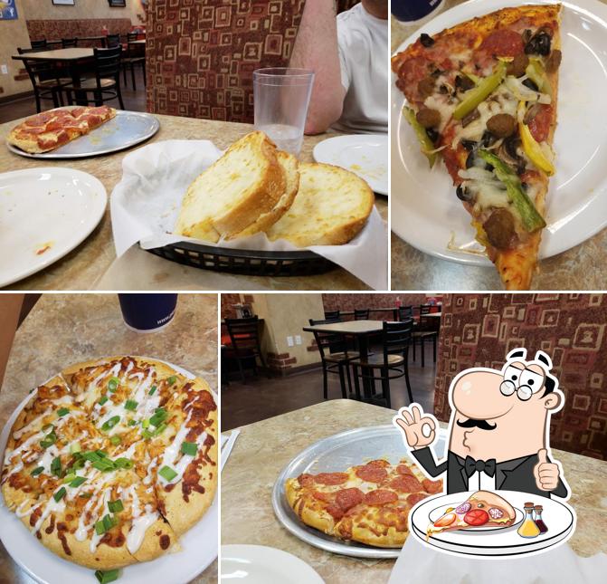 Pier 49 Pizza