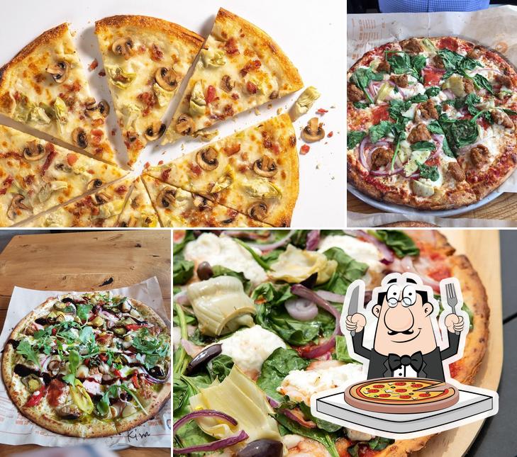 Blaze Pizza