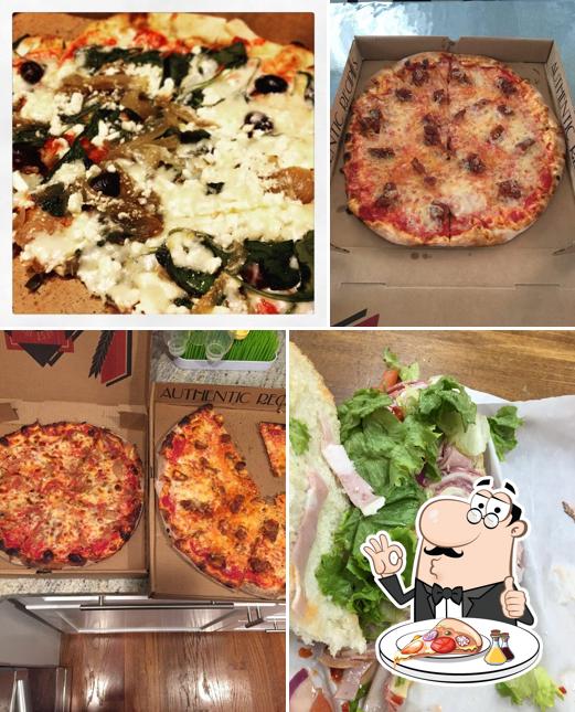 Blue Moon Pizzeria