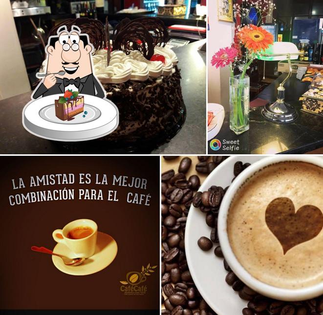 Café Del Teatro - Spirit