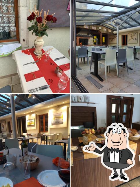 Hôtel Camping Restaurant Les Grottes