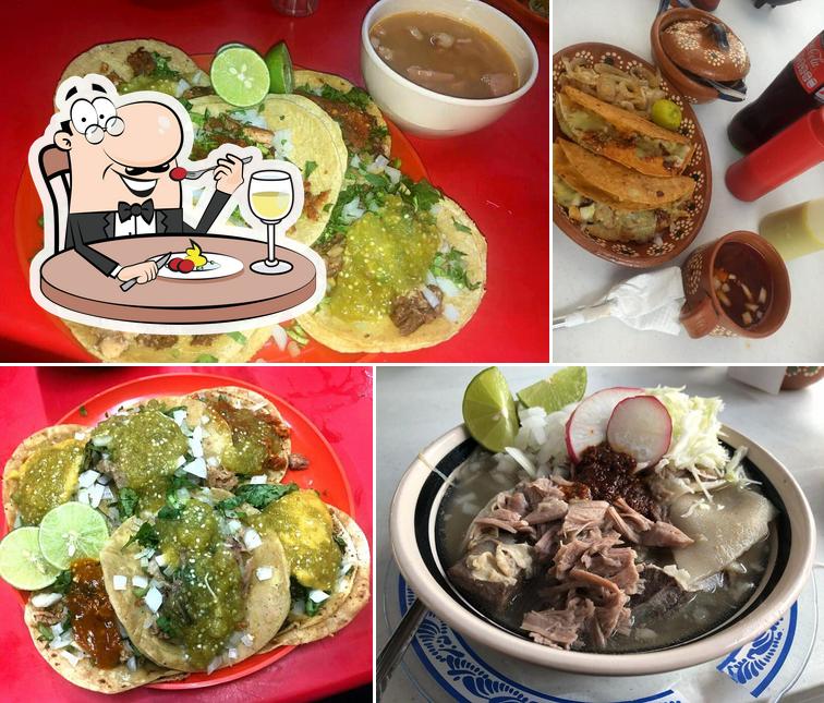 El rinconcito (comida tipica)