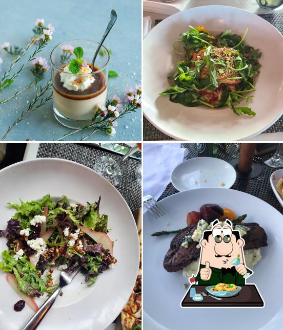 Glo Restaurant + Lounge