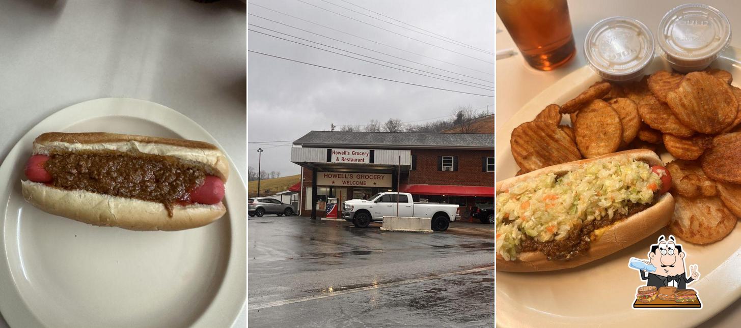 Howells Grocery and Restaurant