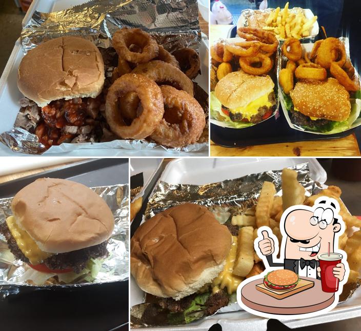John John's BBQ