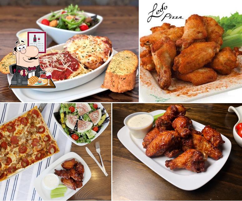 Ledo Pizza
