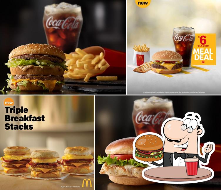McDonald's