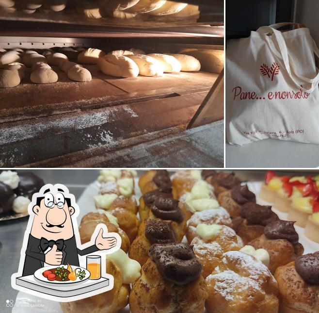 Pane...e non solo