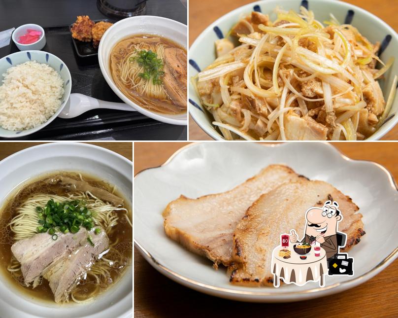 Ramen Waraku-an