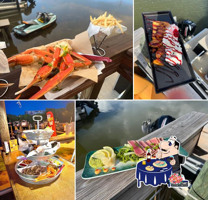 AJ's Dockside Bar and Grill
