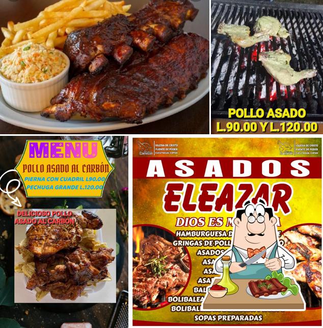 ASADOS ELEAZAR