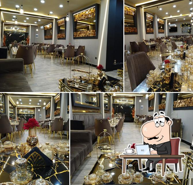 Al WAFA CAFÉ
