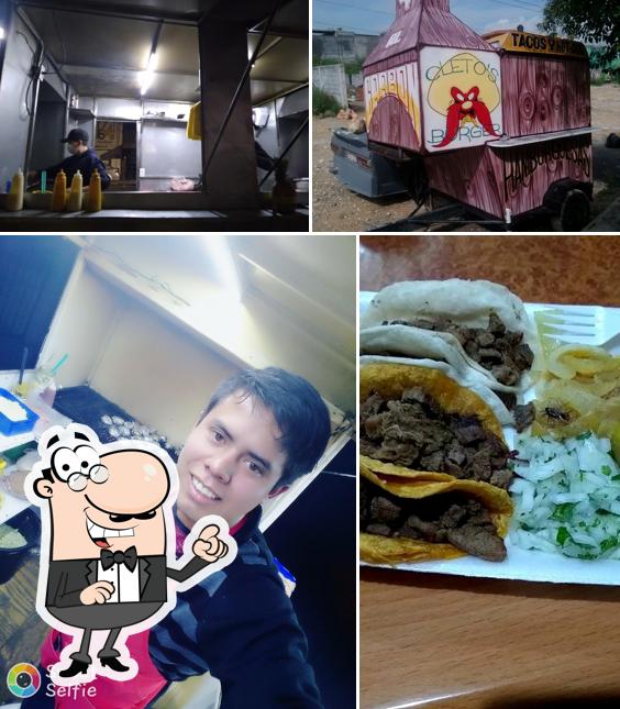 Cleto's Burger