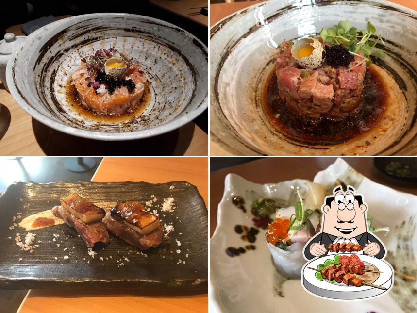 IKEDA - Japanese Cuisine