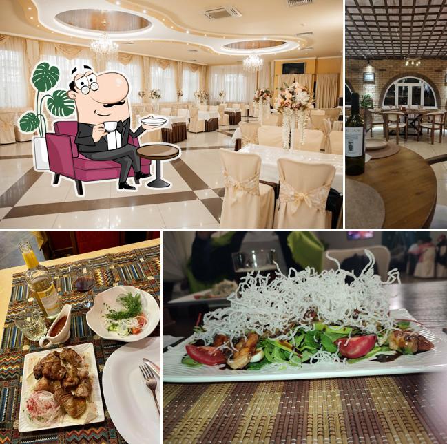 Интерьер "Графа"