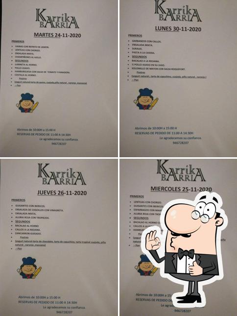 Karrika Barria