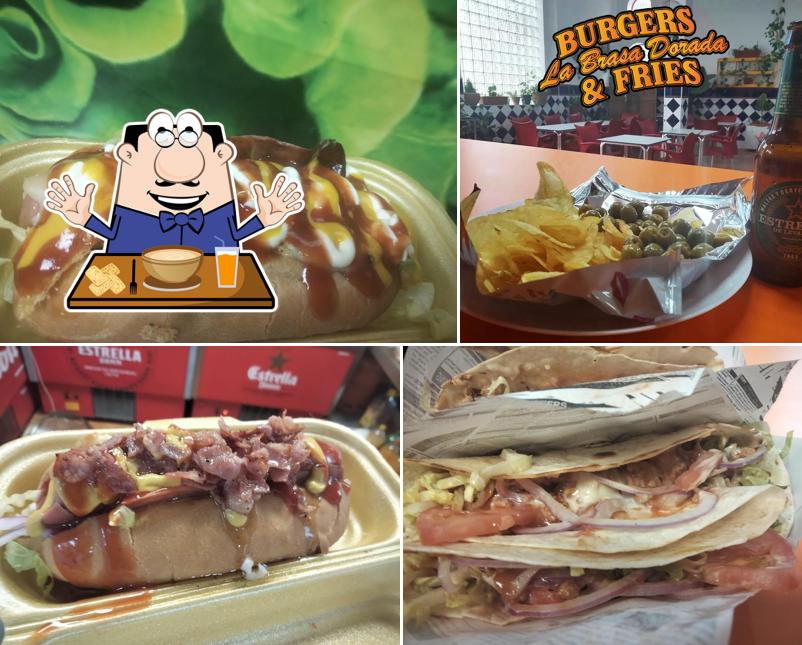 La Brasa Dorada