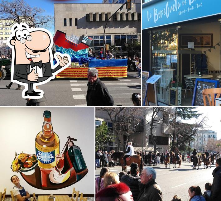 La Bodegueta de Balmes