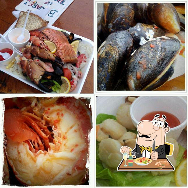 Local Shellfish