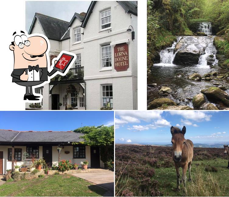 Lorna Doone Hotel & Restaurant