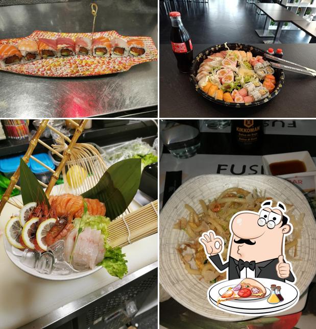 ML SUSHI