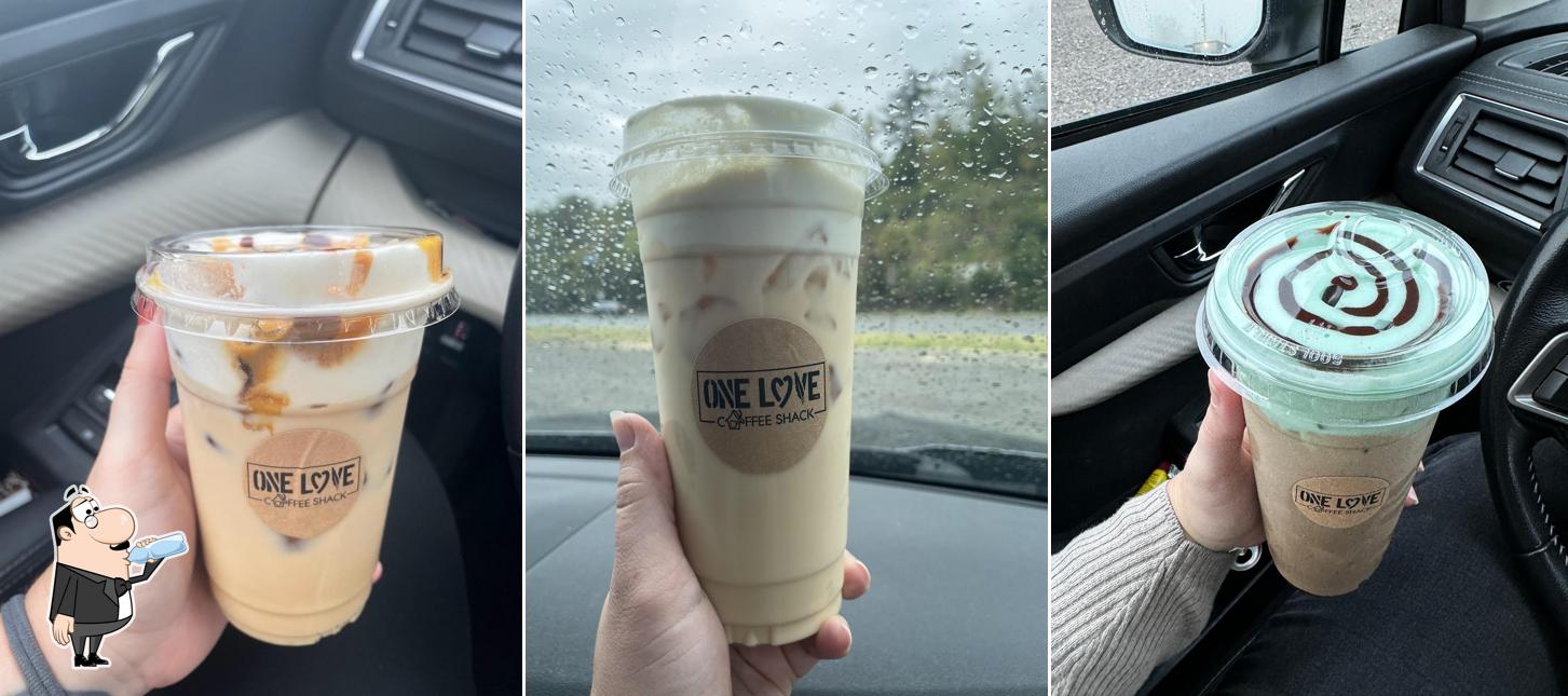 One Love Coffee Shack