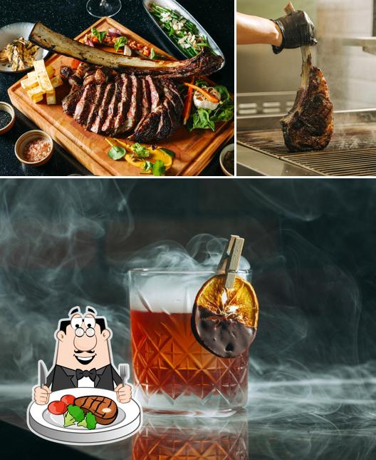 Rare Bar & Grill