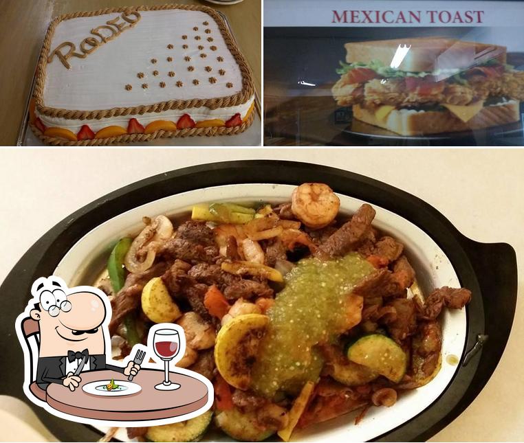 Rodeo mexican restaurant
