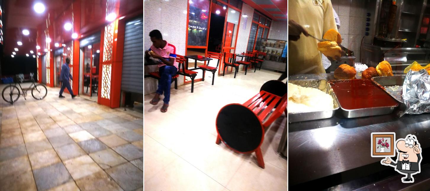 Shad Elsham Cafeteria