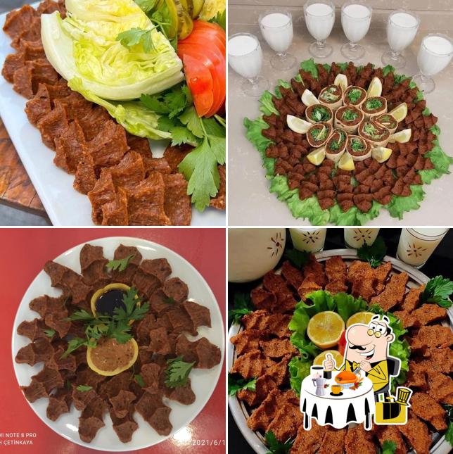 Taşlıçay Adıyaman Çiğköfte