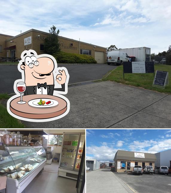 The Bakery @ Huntingfield .