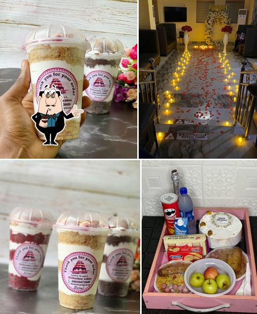 Tochee Cakes