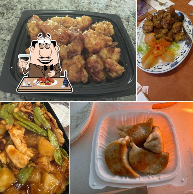 Wong Kok Asian Cuisine