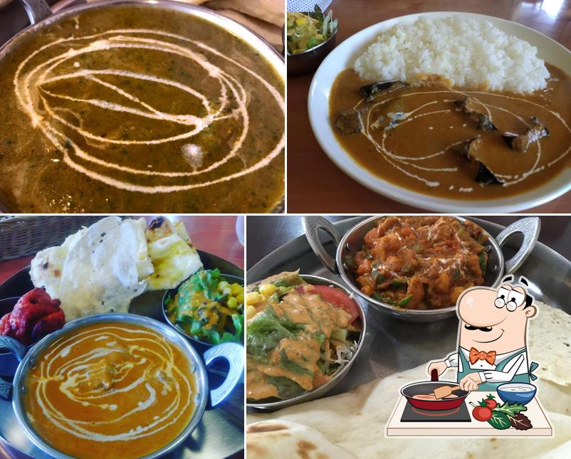 インド料理リタ 中ママ