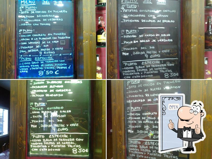 Restaurante Roa