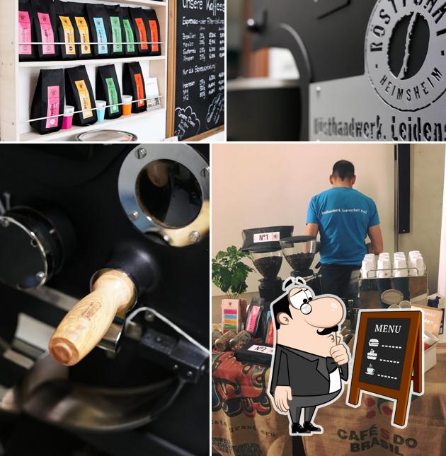 Röstpunkt Kaffeerösterei