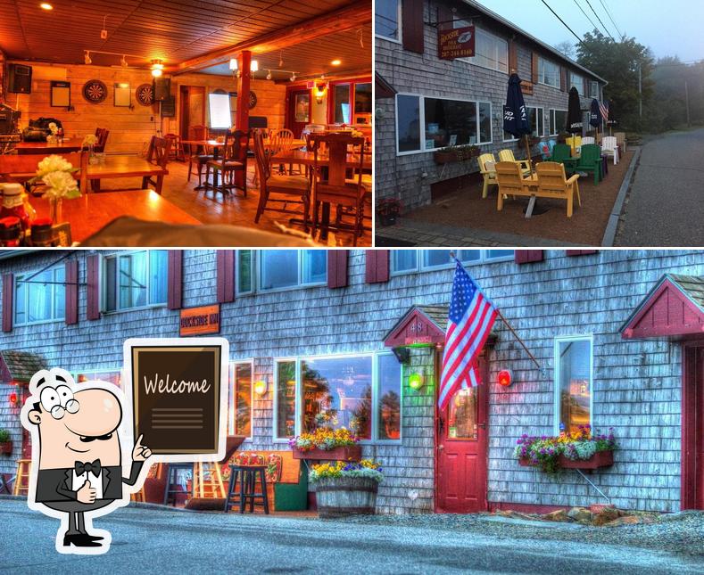 The Dockside Inn & Restaurant