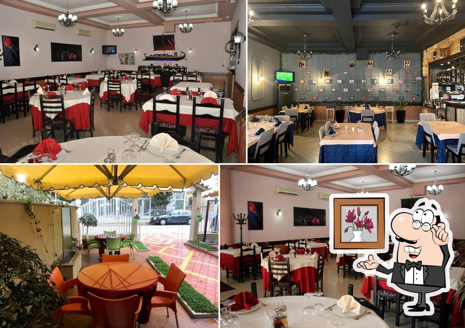 Juri Restaurant (ish-Toska Fish)