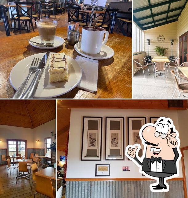 Caldermeade Farm & Cafe