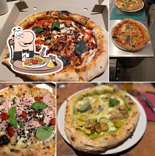 Arteteca Restaurant i Pizzeria Napolitana