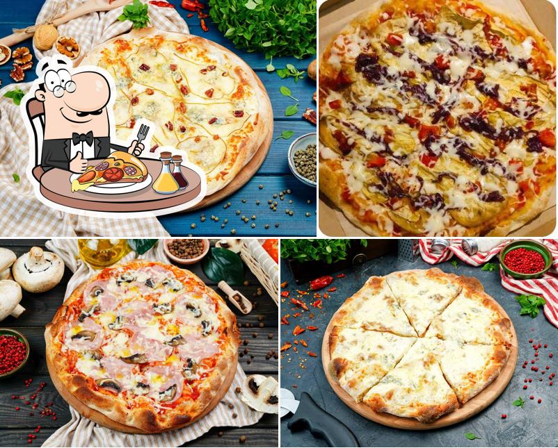 Римская Пицца