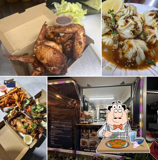 7 Wonders Food Hub