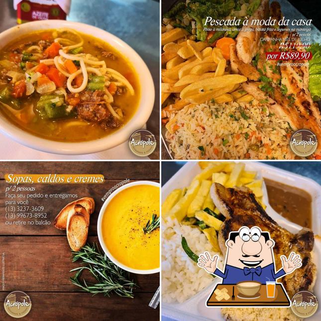 Acrópole Restaurante & Pizzaria