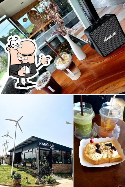 KANG HUN CAFE