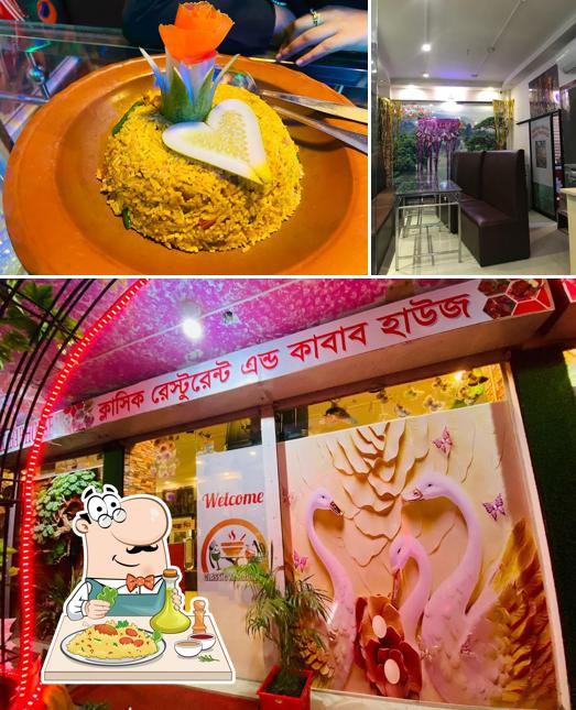 Classic Restaurant & Kabab House