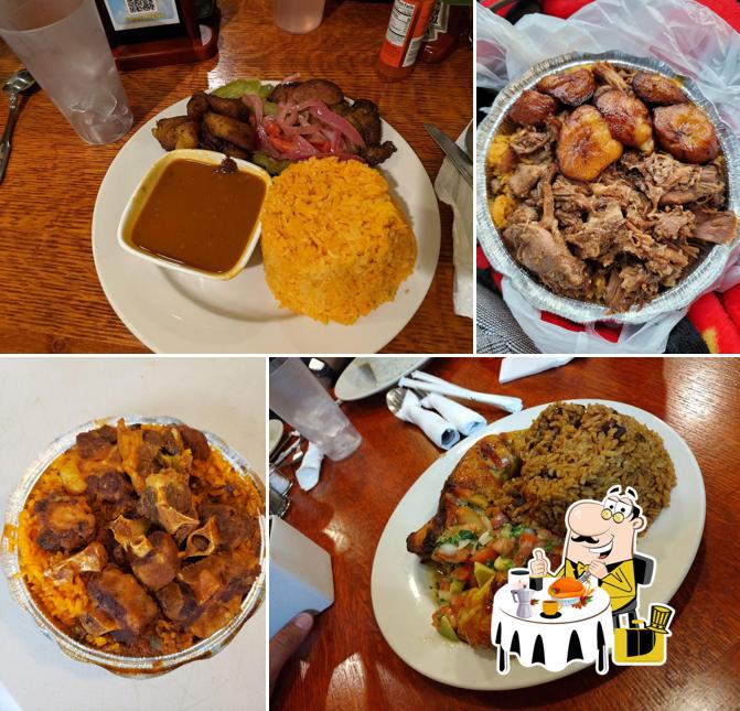 Dominican Food Restaurant