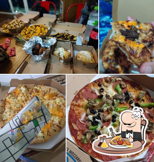 Domino's Pizza